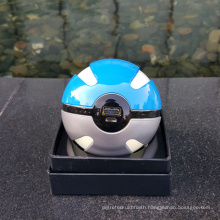 2016 New Design Hot Magic Ball Power Bank Charger Pokemon